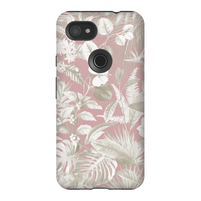 Pixel 3AXL StrongFit Tropical Foliage 12 by amini54