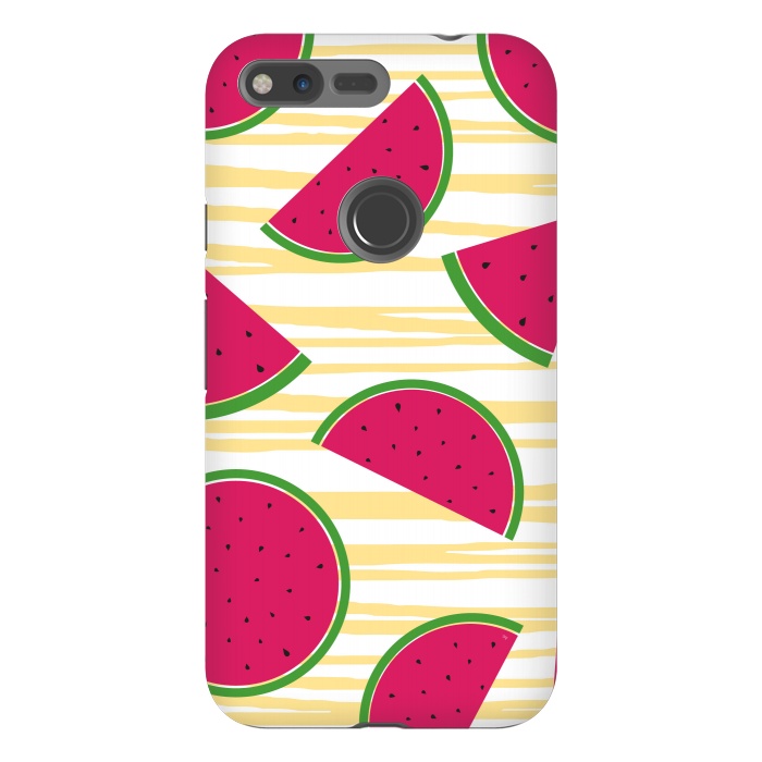 Pixel XL StrongFit Yummy melons by Martina