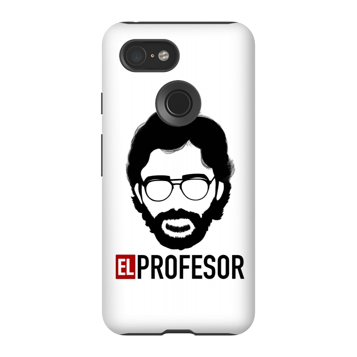 Pixel 3 StrongFit El profesor by Jms