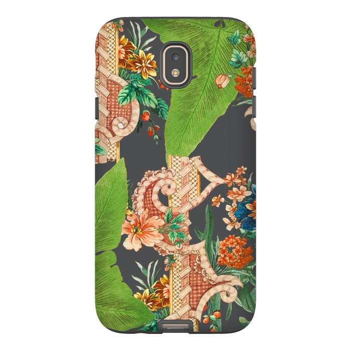 Galaxy J7 StrongFit Vintage Decor by Zala Farah