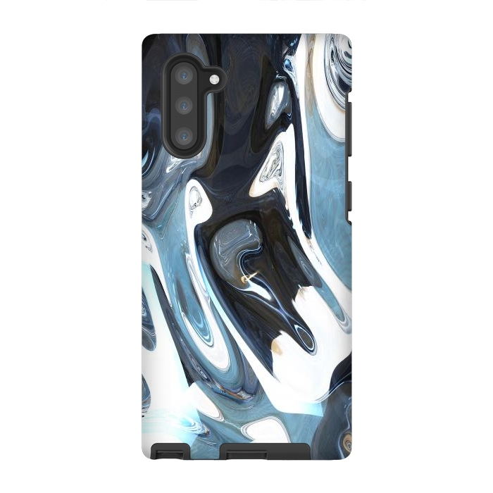 Galaxy Note 10 StrongFit Turbulence 06 by amini54