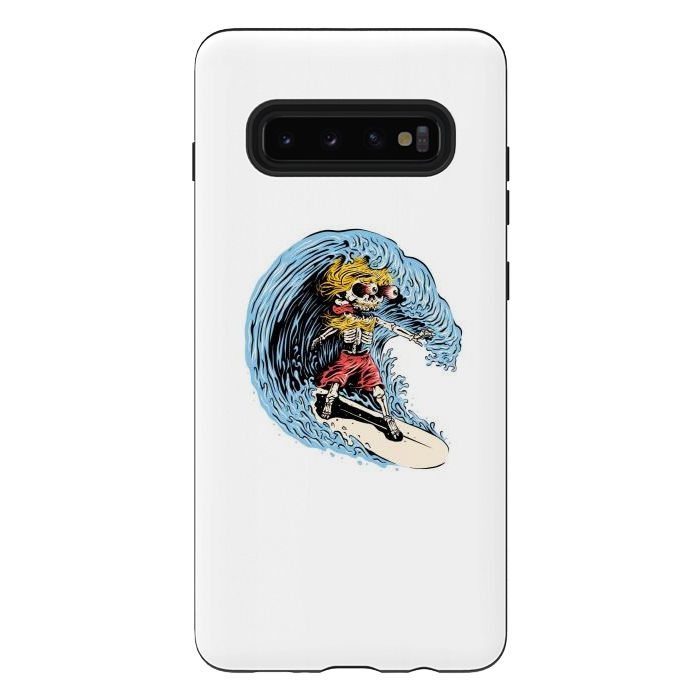 Galaxy S10 plus StrongFit Surfboarding by Afif Quilimo