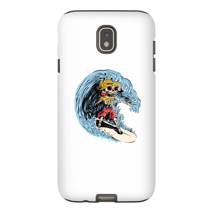 Galaxy J7 StrongFit Surfboarding by Afif Quilimo