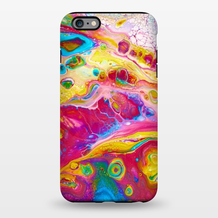 iPhone 6/6s plus StrongFit Abstract Colorful Background by ArtsCase