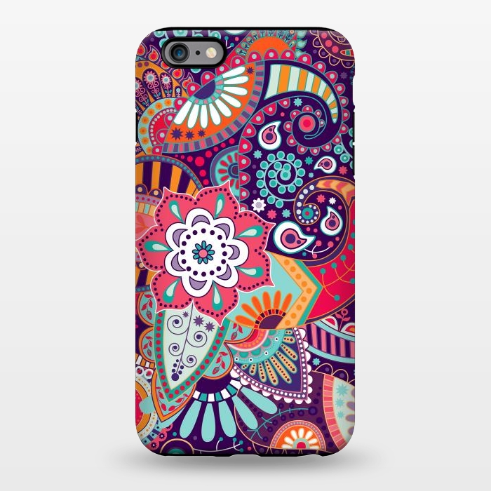 iPhone 6/6s plus StrongFit Pretty Flowers Pattern I by ArtsCase