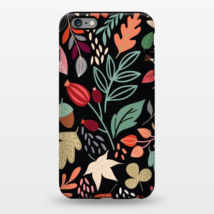 iPhone 6/6s plus StrongFit Autumn design Pattern V by ArtsCase