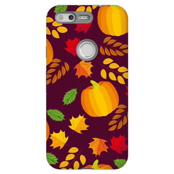 Pixel StrongFit Happy Thanksgiving Celebrate by ArtsCase