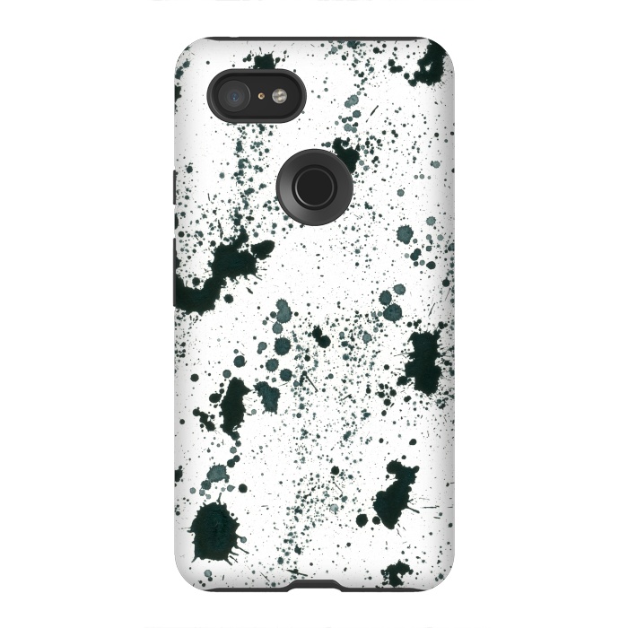 Pixel 3XL StrongFit Splash Water by Hanny Agustine