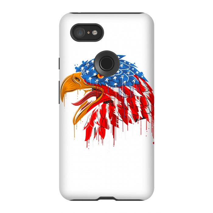 Pixel 3XL StrongFit EAGLE  by haroulita