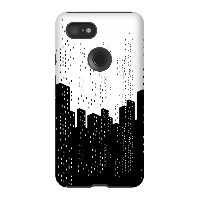 Pixel 3XL StrongFit Special City by Alberto