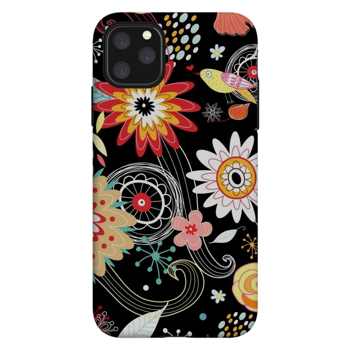 iPhone 11 Pro Max StrongFit Autumn Design 234 by ArtsCase