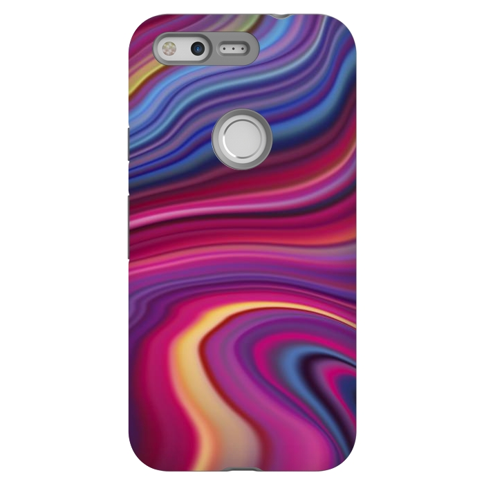 Pixel StrongFit Liquid Marble Marble - Effect by ArtsCase