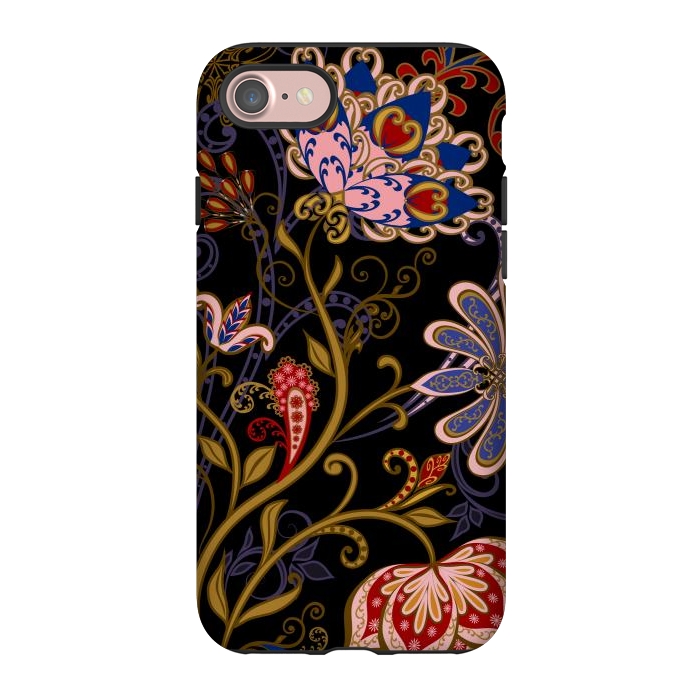 iPhone 7 StrongFit Original Pattern III by ArtsCase