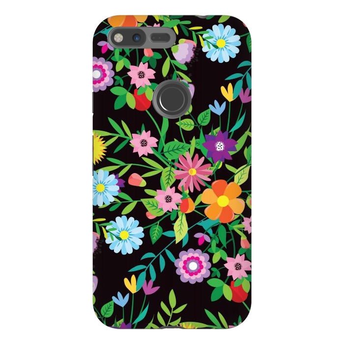 Pixel XL StrongFit Pattern Doodle Spring by ArtsCase