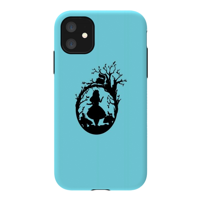iPhone 11 StrongFit Alice in wonderland  by Winston