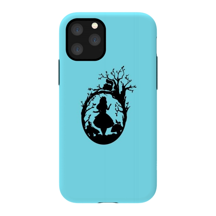 iPhone 11 Pro StrongFit Alice in wonderland  by Winston