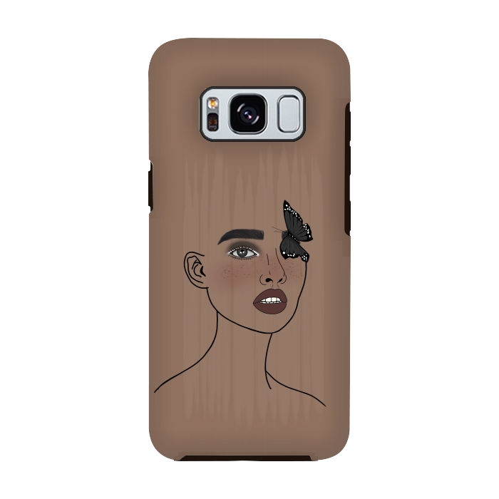 Galaxy S8 StrongFit Morena by Jms