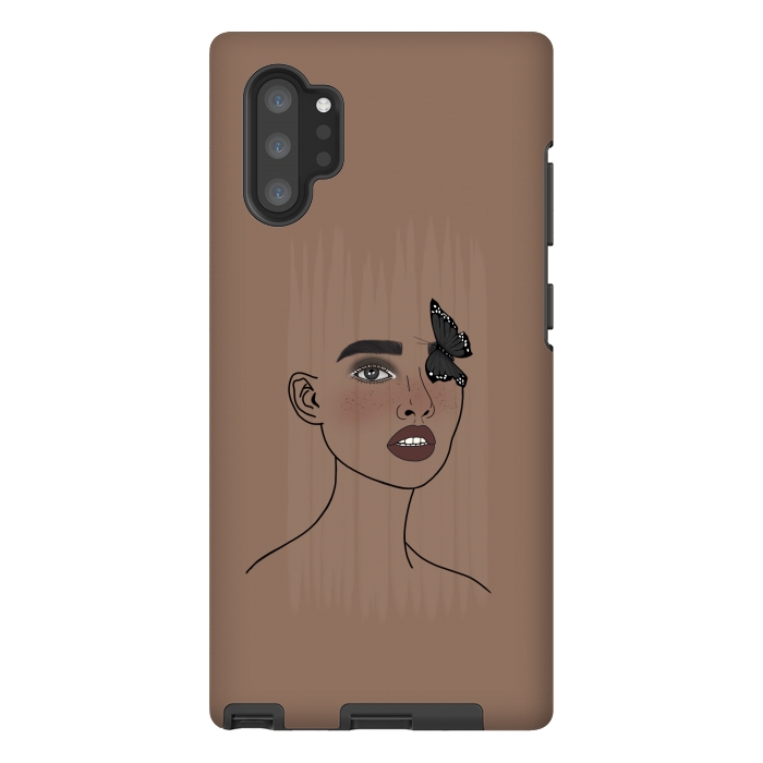 Galaxy Note 10 plus StrongFit Morena by Jms