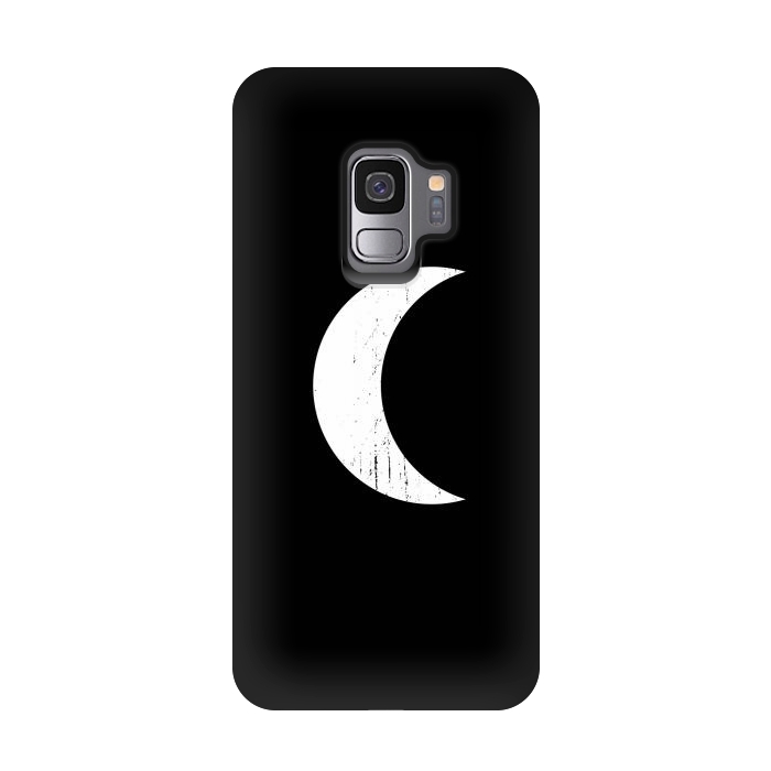 Galaxy S9 StrongFit Moon by TMSarts