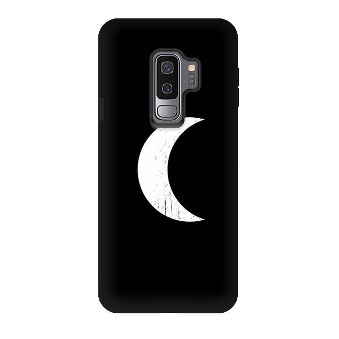 Galaxy S9 plus StrongFit Moon by TMSarts