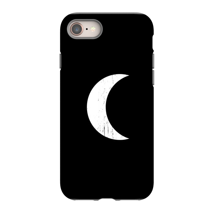 iPhone 8 StrongFit Moon by TMSarts
