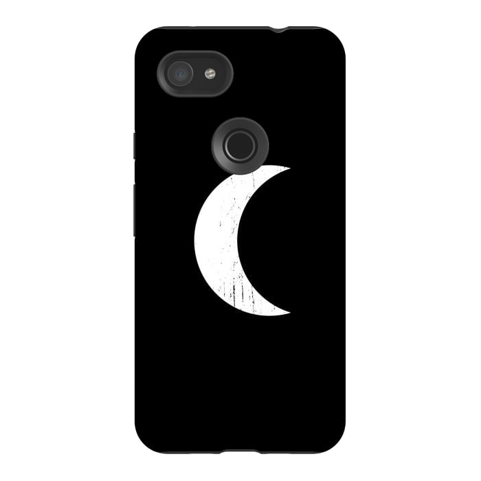 Pixel 3AXL StrongFit Moon by TMSarts