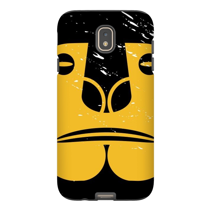 Galaxy J7 StrongFit Angry Tikki by TMSarts