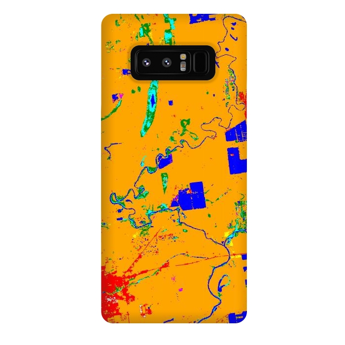 Galaxy Note 8 StrongFit Mississippi  by Winston