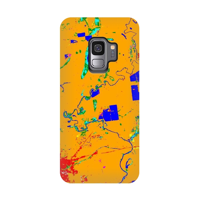 Galaxy S9 StrongFit Mississippi  by Winston