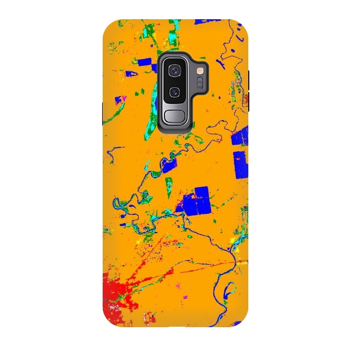 Galaxy S9 plus StrongFit Mississippi  by Winston