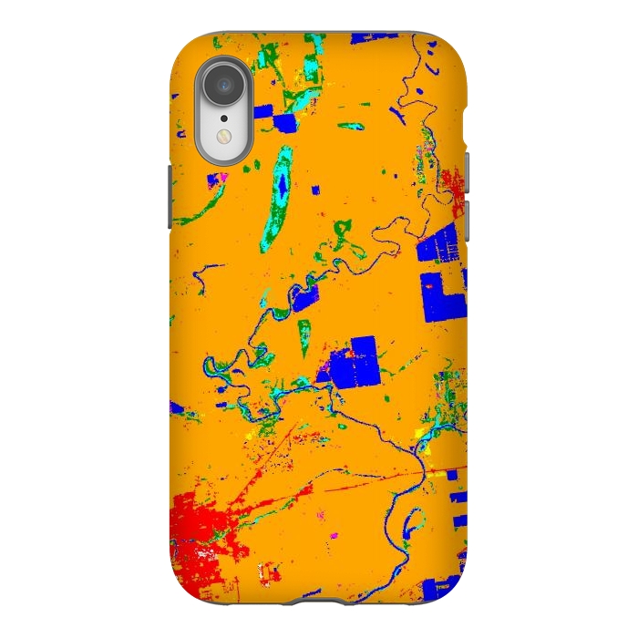 iPhone Xr StrongFit Mississippi  by Winston