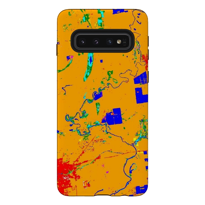 Galaxy S10 StrongFit Mississippi  by Winston