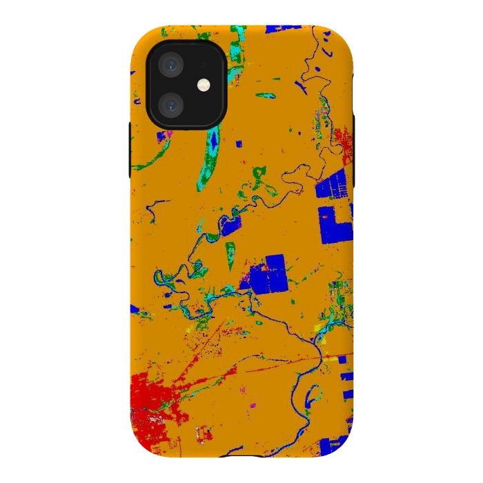 iPhone 11 StrongFit Mississippi  by Winston