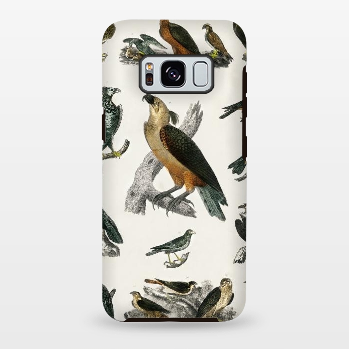 Galaxy S8 plus StrongFit Birds  by Winston