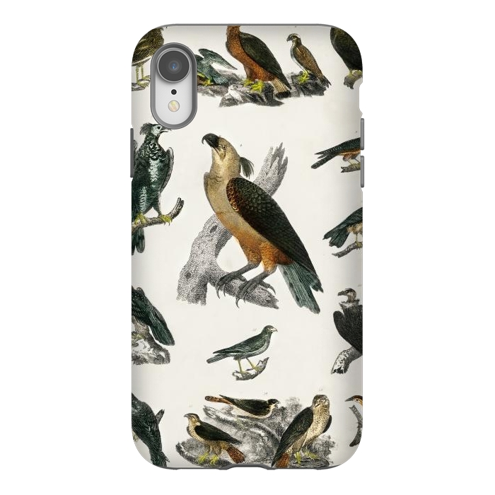 iPhone Xr StrongFit Birds  by Winston