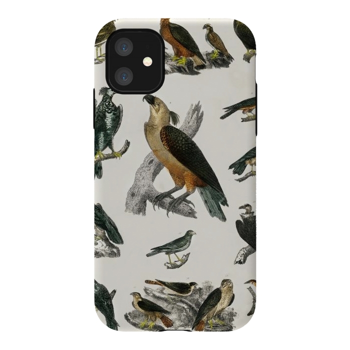 iPhone 11 StrongFit Birds  by Winston