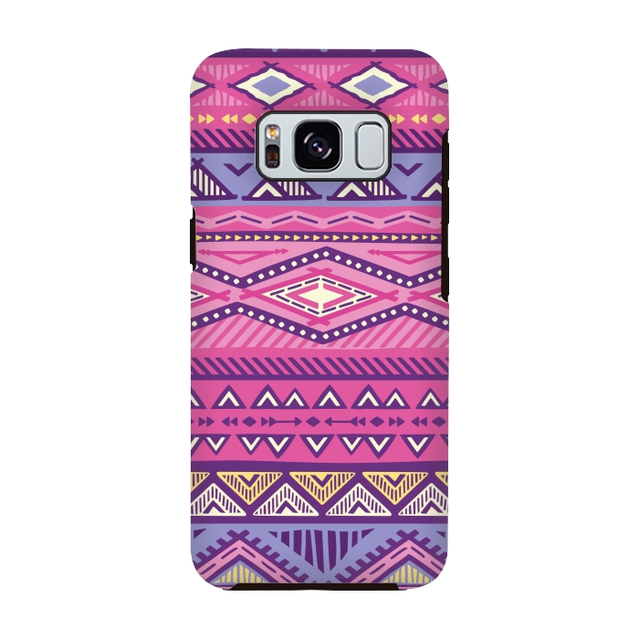 Galaxy S8 StrongFit Aztec by Winston