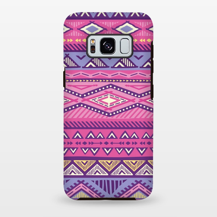 Galaxy S8 plus StrongFit Aztec by Winston