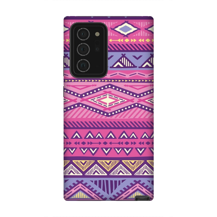 Galaxy Note 20 Ultra StrongFit Aztec by Winston