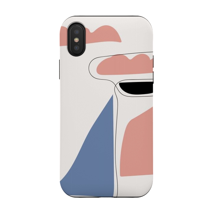iPhone Xs / X StrongFit Sume by Creativeaxle