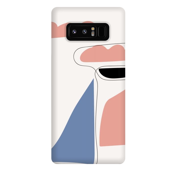 Galaxy Note 8 StrongFit Sume by Creativeaxle