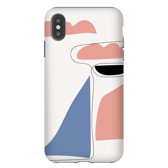 iPhone Xs Max StrongFit Sume by Creativeaxle