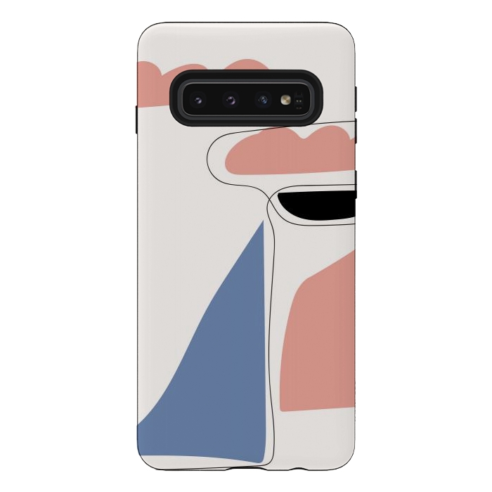 Galaxy S10 StrongFit Sume by Creativeaxle