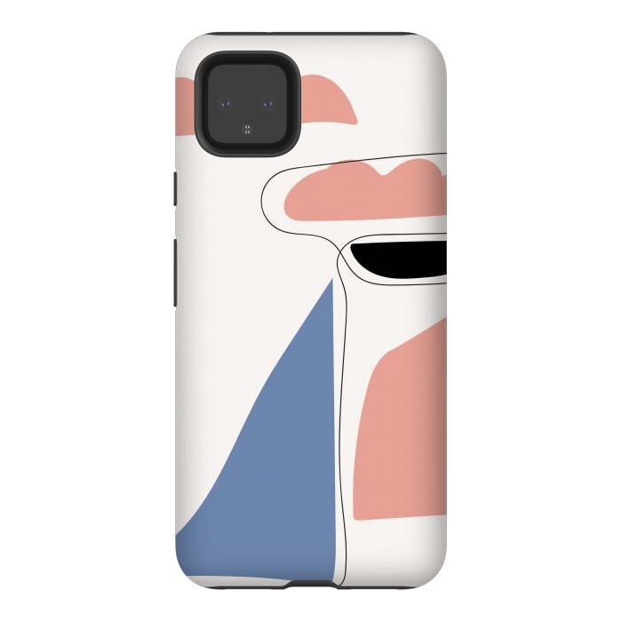 Pixel 4XL StrongFit Sume by Creativeaxle