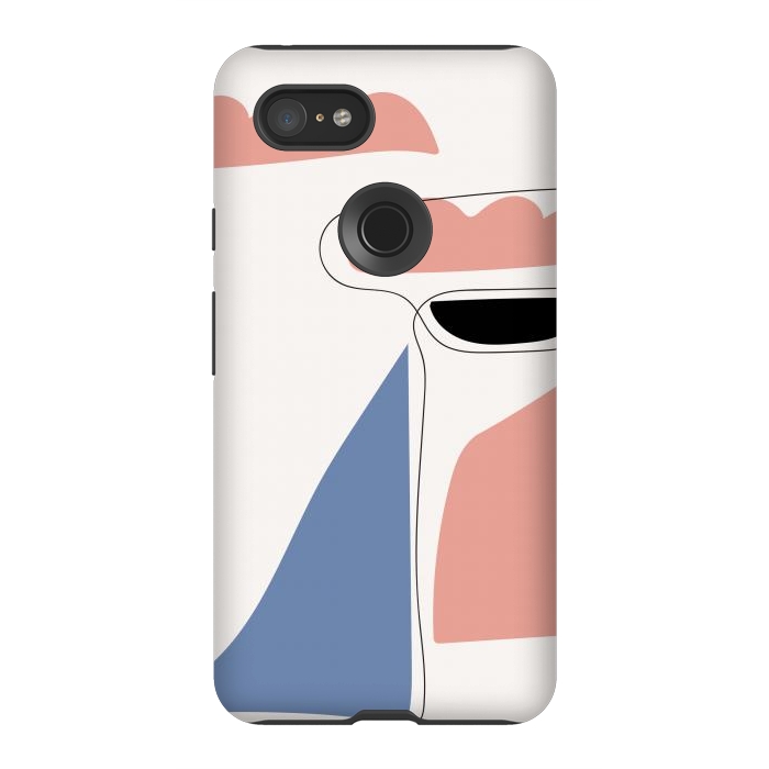 Pixel 3XL StrongFit Sume by Creativeaxle