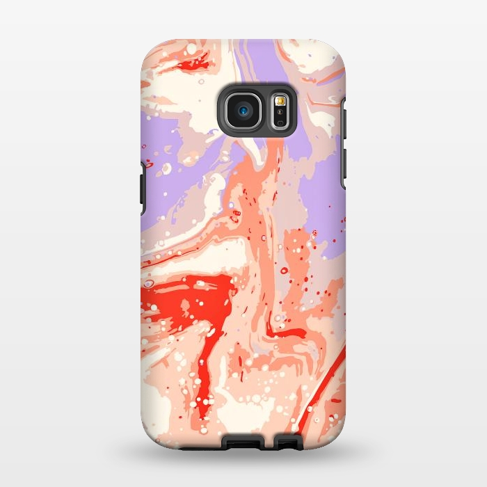 Galaxy S7 EDGE StrongFit Vedant Abstract by Creativeaxle