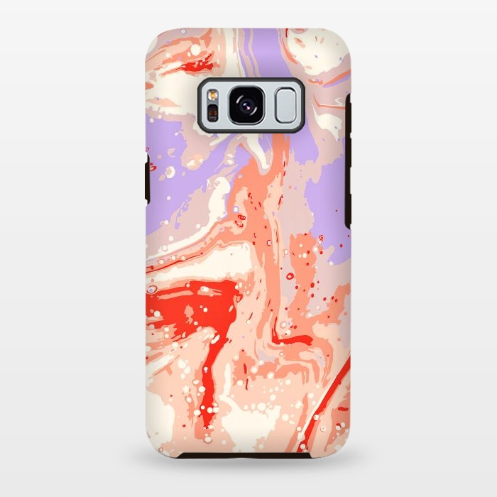 Galaxy S8 plus StrongFit Vedant Abstract by Creativeaxle
