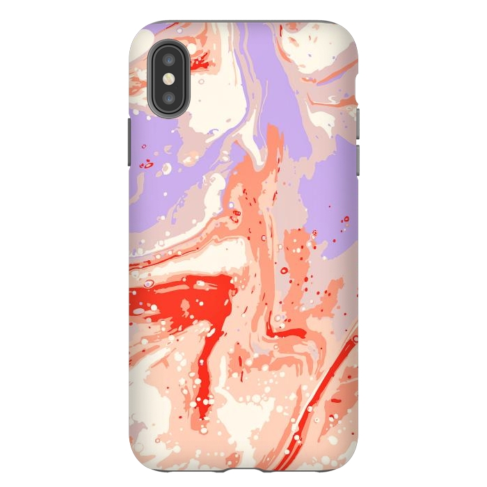 iPhone Xs Max StrongFit Vedant Abstract by Creativeaxle