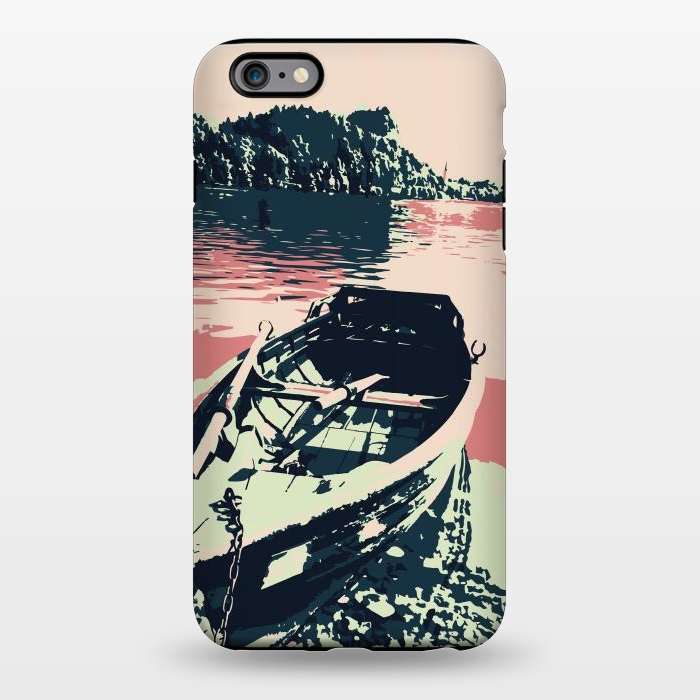 iPhone 6/6s plus StrongFit Luxury Boat by Creativeaxle