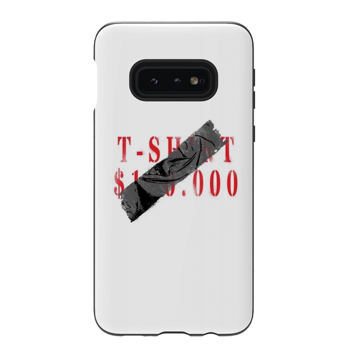 Galaxy S10e StrongFit T-Shirt $120.000 by Afif Quilimo